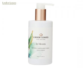 Linden Leaves 琳登丽诗 绿色马鞭草洗手沐浴二合一 300毫升 Linden Leaves 琳登丽诗 绿色马鞭草洗手沐浴二合一 300毫升